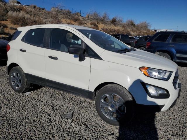Photo 4 from auction – 2020 FORD ECOSPORT S with VIN MAJ3S2FE3LC319164