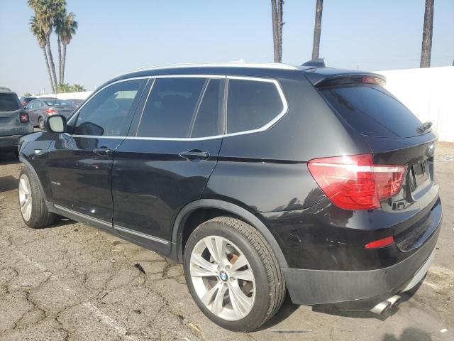 Photo 2 from auction – 2012 BMW X3 XDRIVE3 with VIN 5UXWX7C58CL736742