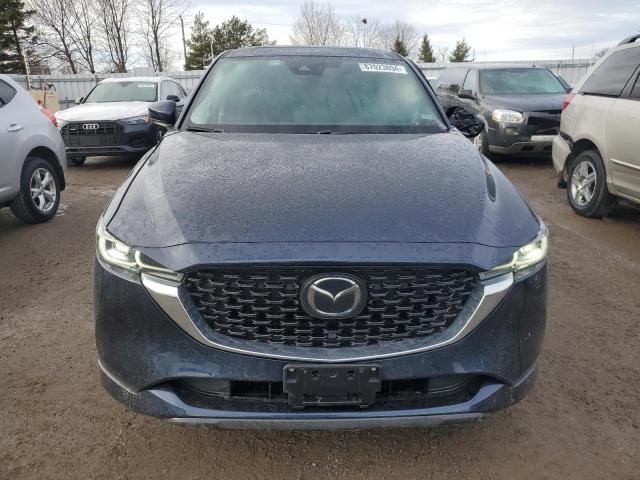 Photo 5 from auction – 2024 MAZDA CX-5 PREMI with VIN JM3KFBDM4R0353734
