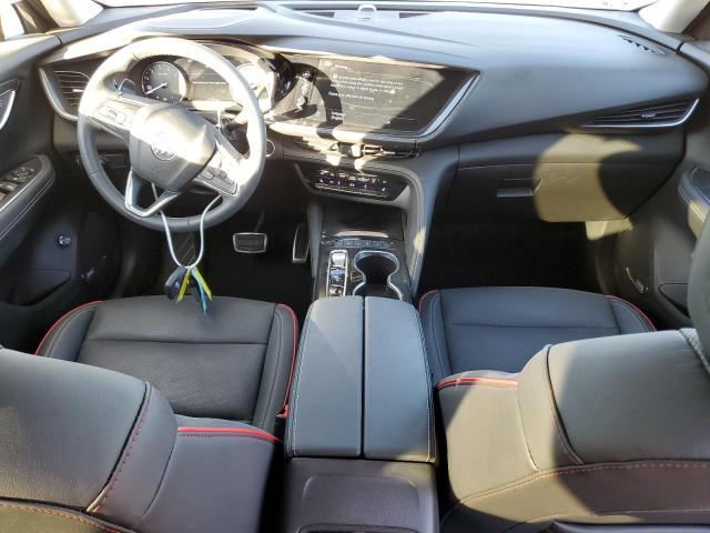 Photo 8 from auction – 2022 BUICK ENVISION E with VIN LRBFZPR4XND021791