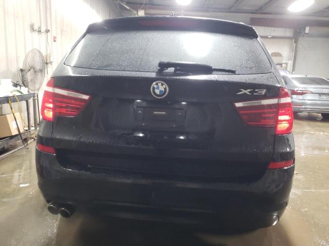 Photo 6 from auction – 2017 BMW X3 XDRIVE2 with VIN 5UXWX9C56H0T07412