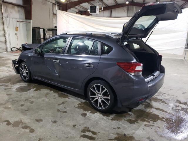 Photo 2 from auction – 2019 SUBARU IMPREZA LI with VIN 4S3GTAS66K3708008