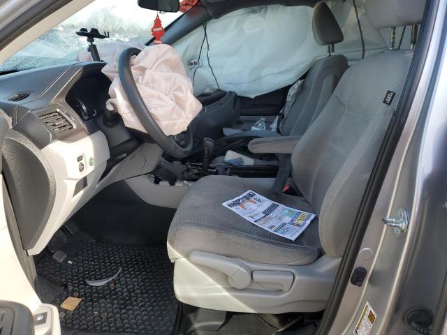 Photo 7 from auction – 2017 HONDA PILOT LX with VIN 5FNYF6H15HB082869