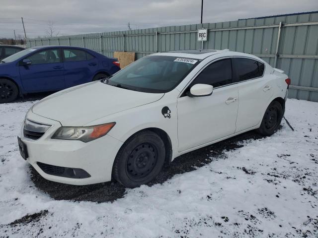 ACURA ILX 20 TEC 2013 with VIN 19VDE1F75DE404107 - Photo from auction