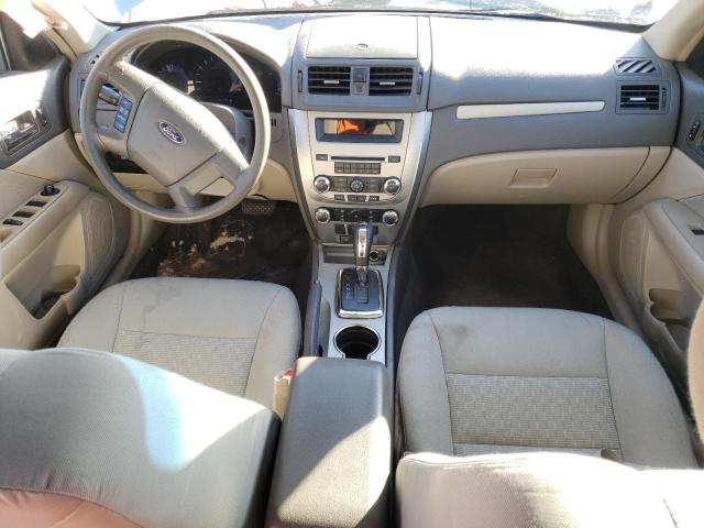 Photo 8 from auction – 2012 FORD FUSION S with VIN 3FAHP0GA1CR372907