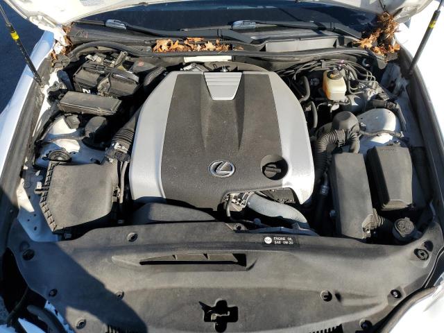 Photo 11 from auction – 2015 LEXUS IS 350 with VIN JTHBE1D28F5015772