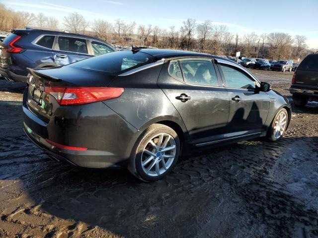 Photo 3 from auction – 2013 KIA OPTIMA SX with VIN 5XXGR4A62DG117730