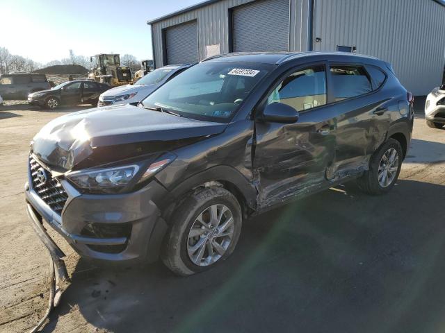 HYUNDAI TUCSON LIM 2019 with VIN KM8J3CA46KU030660 - Photo from auction