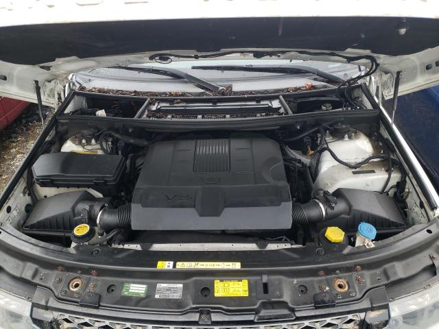 Photo 12 from auction – 2012 LAND ROVER RANGE ROVE with VIN SALMF1D41CA374658