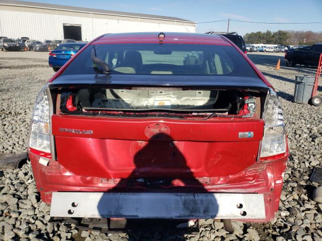 Photo 6 from auction – 2010 TOYOTA PRIUS with VIN JTDKN3DU4A1278310