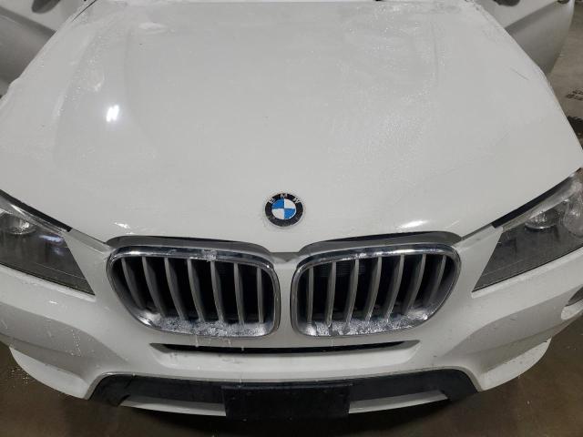 Photo 12 from auction – 2011 BMW X3 XDRIVE2 with VIN 5UXWX5C58BL710550