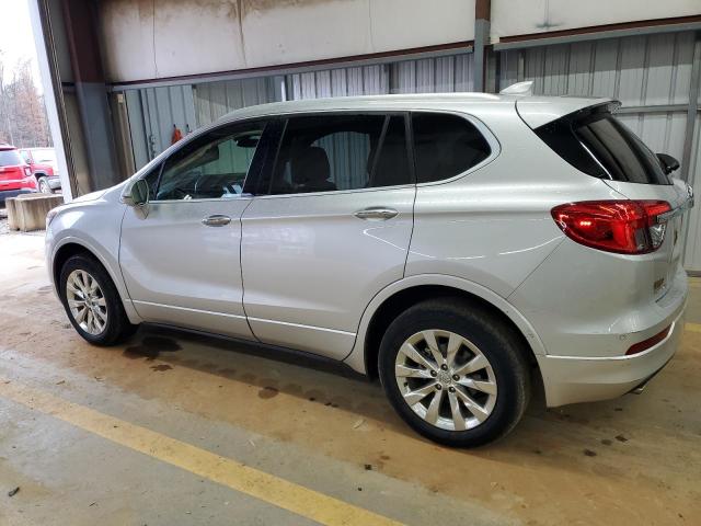 Photo 2 from auction – 2017 BUICK ENVISION E with VIN LRBFXBSA5HD190582