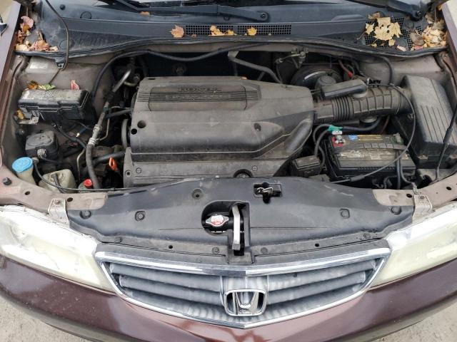Photo 11 from auction – 2004 HONDA ODYSSEY EX with VIN 5FNRL18064B064348