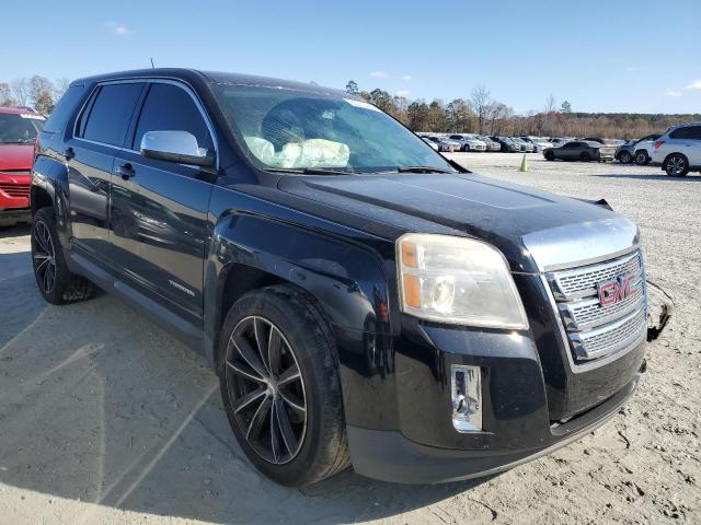 Photo 4 from auction – 2013 GMC TERRAIN SL with VIN 2GKALMEK9D6274764