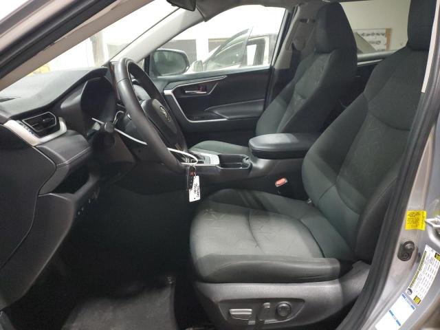 Photo 7 from auction – 2021 TOYOTA RAV4 XLE with VIN 2T3P1RFV4MC250024