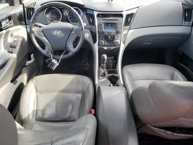 Photo 8 from auction – 2014 HYUNDAI SONATA SE with VIN 5NPEC4AC0EH909671