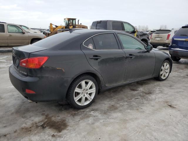 Photo 3 from auction – 2008 LEXUS IS 250 with VIN JTHCK262982026221