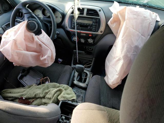 Foto 8 de la subasta – 2002 TOYOTA RAV4 con VIN JTEGH20V426005597