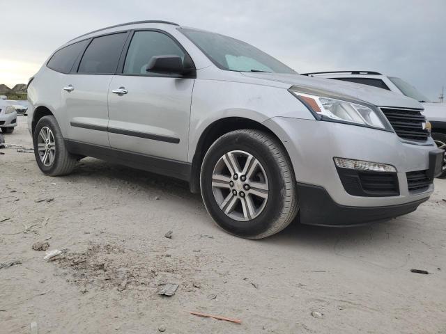 Photo 4 from auction – 2017 CHEVROLET TRAVERSE L with VIN 1GNKRFED9HJ328866