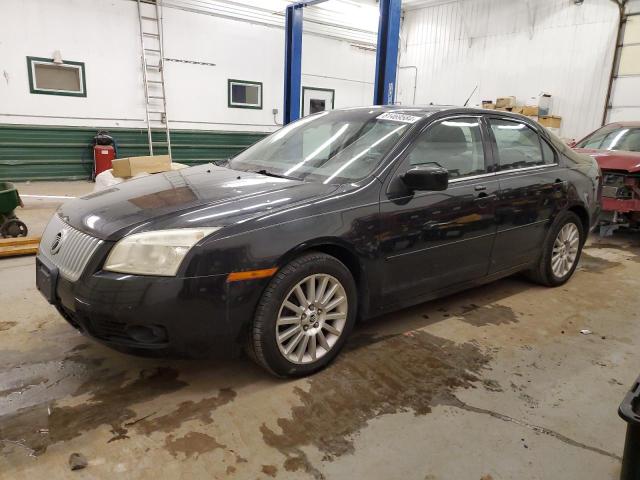 MERCURY MILAN PREM 2009 with VIN 3MEHM08119R604592 - Photo from auction