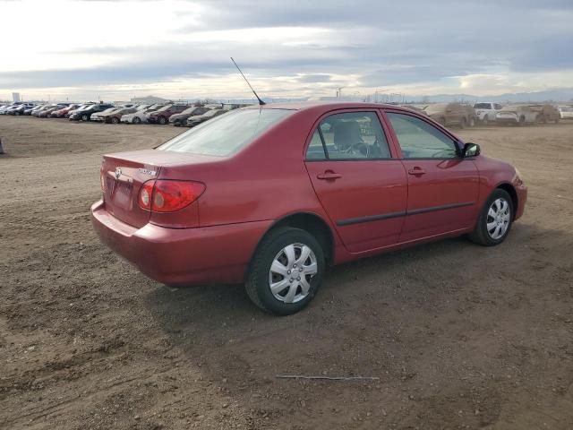 Photo 3 from auction – 2007 TOYOTA COROLLA CE with VIN JTDBR32E570132089