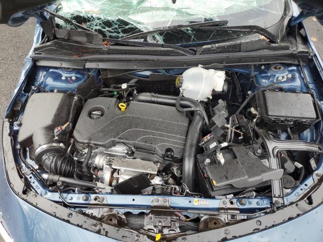 Photo 11 from auction – 2025 CHEVROLET MALIBU LT with VIN 1G1ZD5ST0SF147783