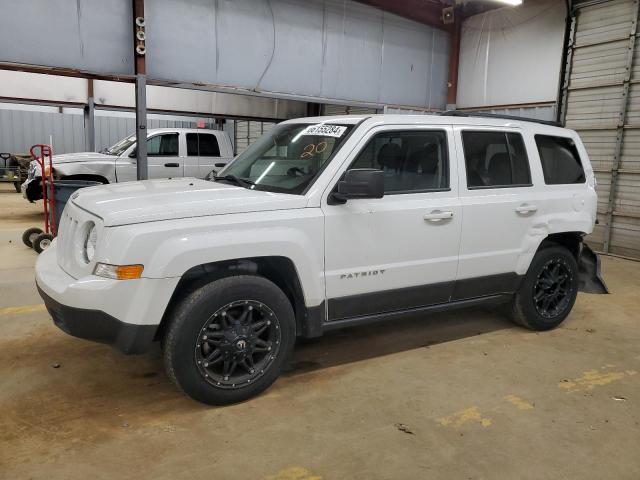 Photo 1 from auction – 2016 JEEP PATRIOT SP with VIN 1C4NJPBB5GD808650