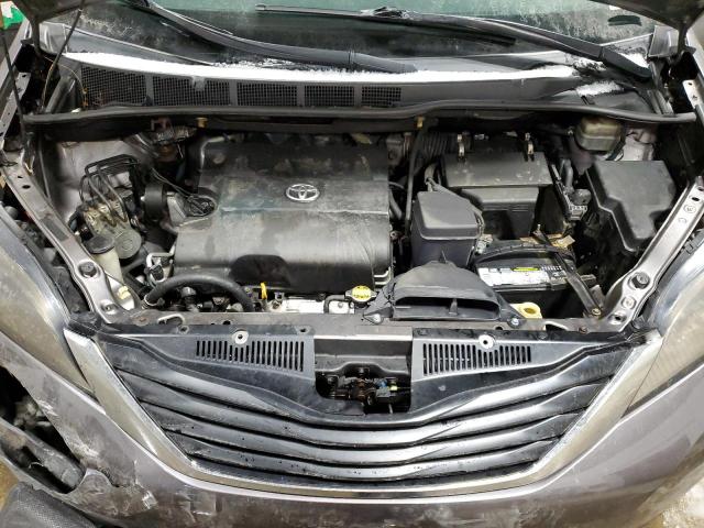 Photo 12 from auction – 2011 TOYOTA SIENNA LE with VIN 5TDKK3DC3BS015441