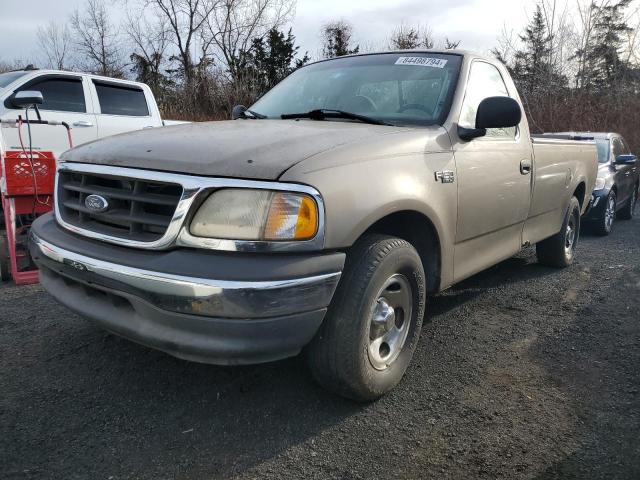 FORD F-150 2001 with VIN 1FTZF172X1NA15645 - Photo from auction