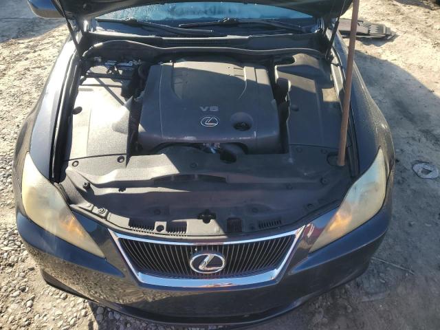 Photo 11 from auction – 2006 LEXUS IS 250 with VIN JTHBK262865025326