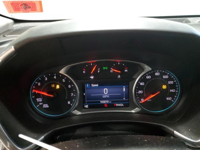 Photo 9 from auction – 2019 CHEVROLET EQUINOX LT with VIN 2GNAXUEV9K6201490