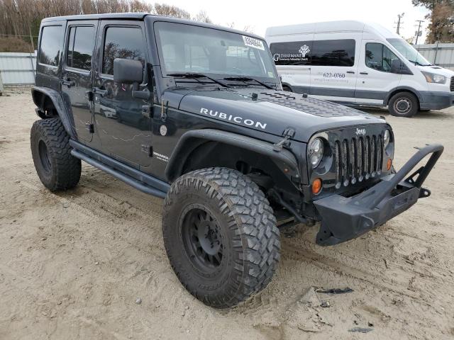 Photo 4 from auction – 2013 JEEP WRANGLER U with VIN 1C4BJWFG2DL504003