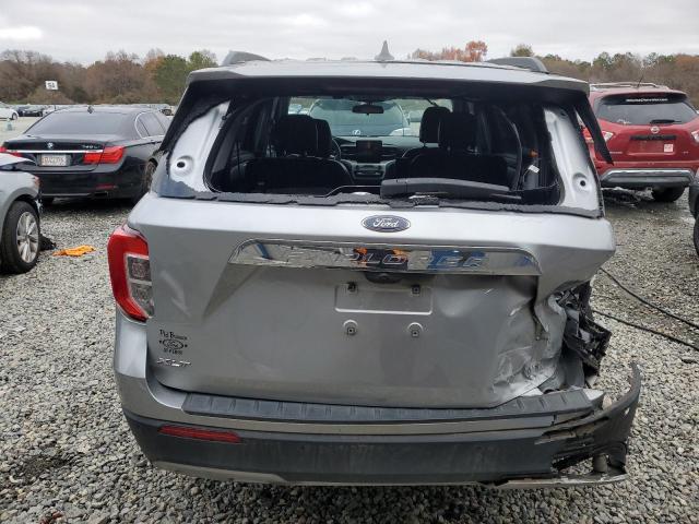 Photo 6 from auction – 2020 FORD EXPLORER X with VIN 1FMSK7DH8LGC41243