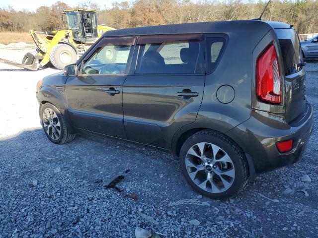 Photo 2 from auction – 2013 KIA SOUL + with VIN KNDJT2A64D7549904