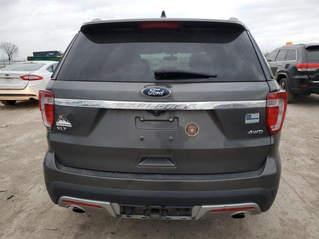 Photo 6 from auction – 2017 FORD EXPLORER X with VIN 1FM5K8D85HGC58222