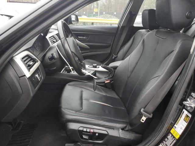 Photo 7 from auction – 2015 BMW 320 I XDRI with VIN WBA3C3C57FK201207