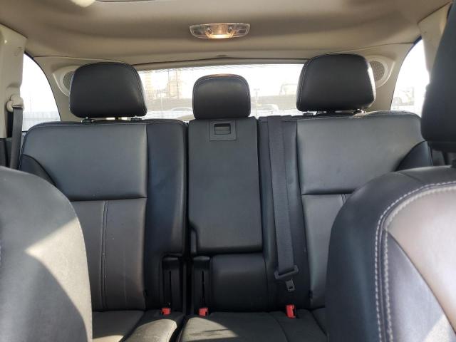 Photo 10 from auction – 2011 FORD EDGE SPORT with VIN 2FMDK3AK6BBA23597