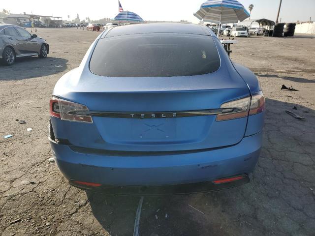 Photo 6 from auction – 2017 TESLA MODEL S with VIN 5YJSA1E47HF216304