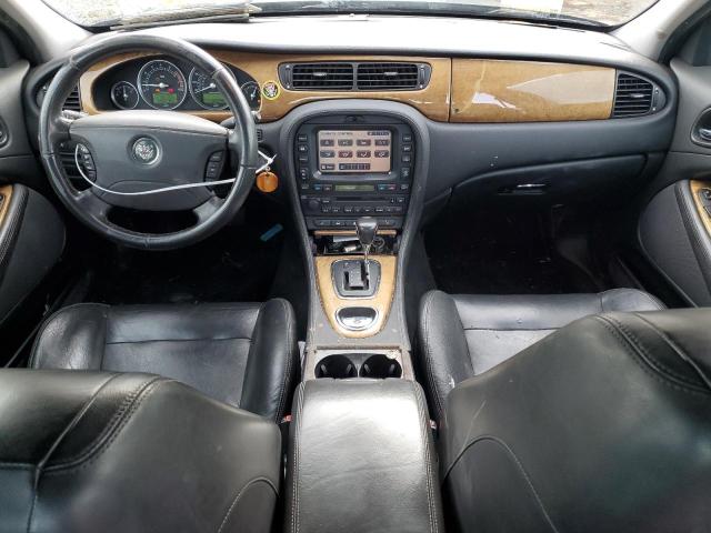 Photo 8 from auction – 2005 JAGUAR S-TYPE R with VIN SAJWA03V351N19772