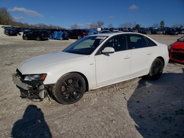 AUDI S4 PRESTIG 2012 with VIN WAUKGAFL3CA115926 - Photo from auction