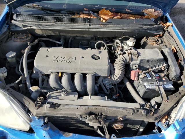 Photo 11 from auction – 2008 TOYOTA COROLLA MA with VIN 2T1KR32E98C687974