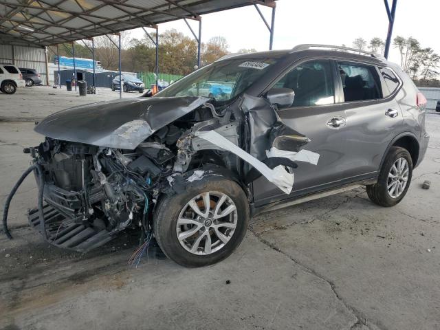NISSAN ROGUE S 2019 with VIN KNMAT2MV3KP546900 - Photo from auction