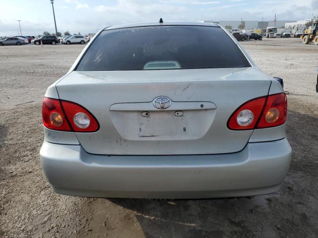 Photo 6 from auction – 2003 TOYOTA COROLLA CE with VIN 1NXBR32E63Z101321