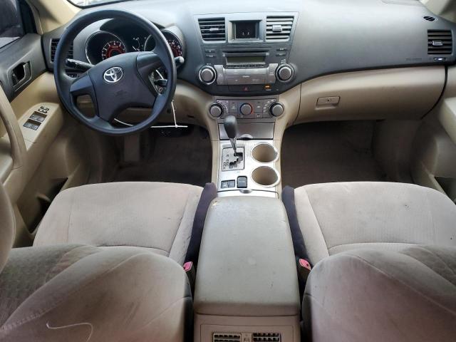 Photo 8 from auction – 2008 TOYOTA HIGHLANDER with VIN JTEES41A082103204