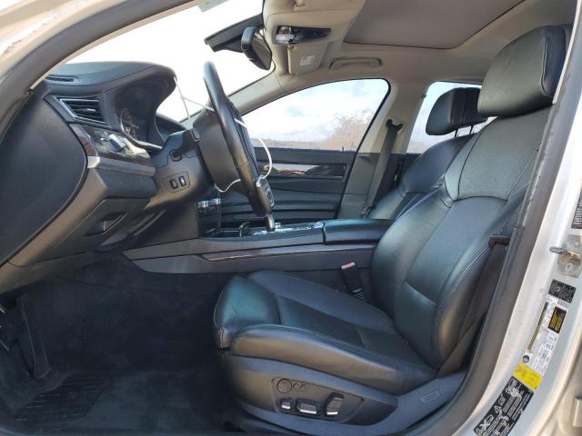 Photo 7 from auction – 2011 BMW 750 LXI with VIN WBAKC8C52BC431895