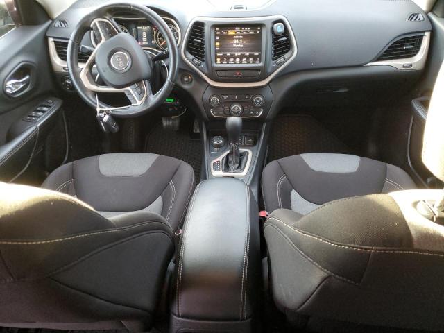 Photo 8 from auction – 2014 JEEP CHEROKEE L with VIN 1C4PJMCS7EW248556