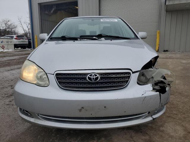 Photo 5 from auction – 2006 TOYOTA COROLLA CE with VIN JTDBR32E760084786