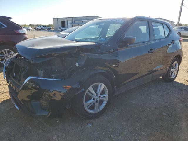 NISSAN KICKS S 2021 with VIN 3N1CP5BV3ML464507 - Photo from auction