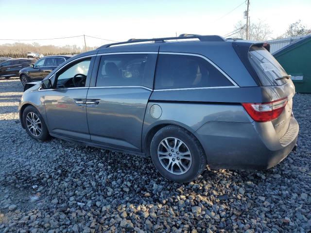Photo 2 from auction – 2011 HONDA ODYSSEY EX with VIN 5FNRL5H66BB028846