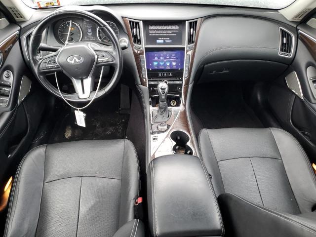 Photo 8 from auction – 2018 INFINITI Q50 LUXE with VIN JN1EV7AR2JM433409